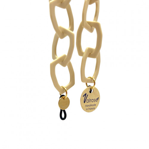 VALROSE CREAM CHAIN