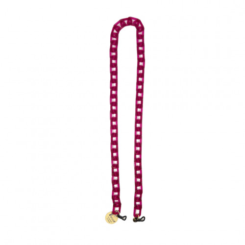 VALROSE PINK CHAIN
